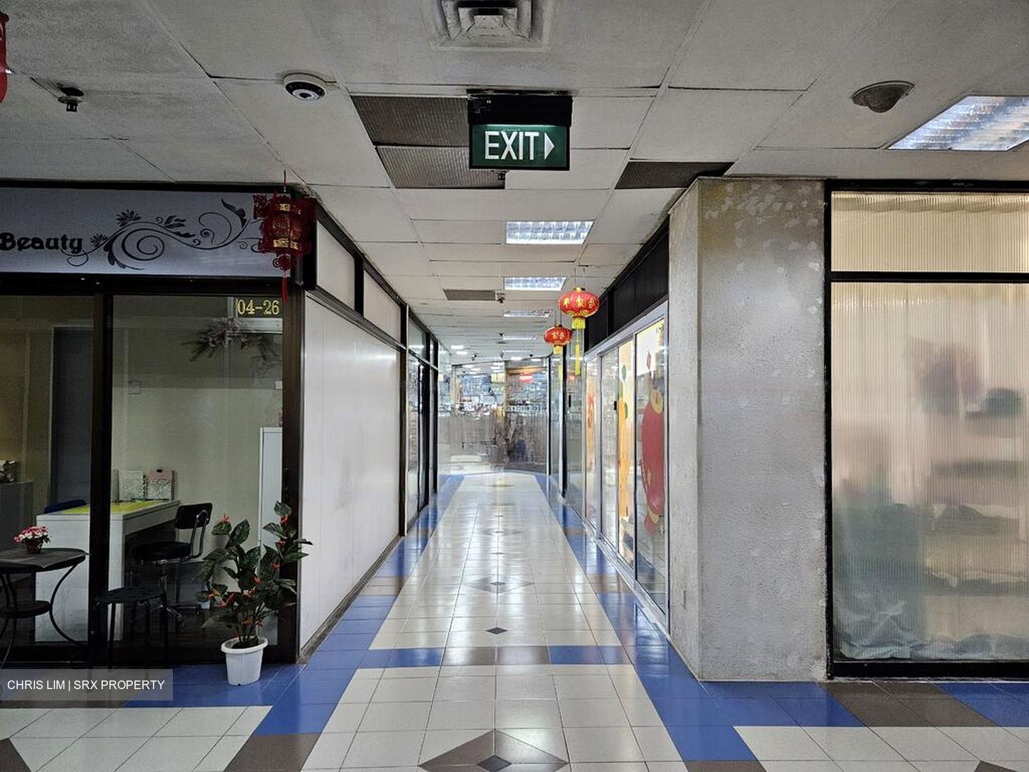 Bukit Timah Shopping Centre (D21), Shop House #459453001